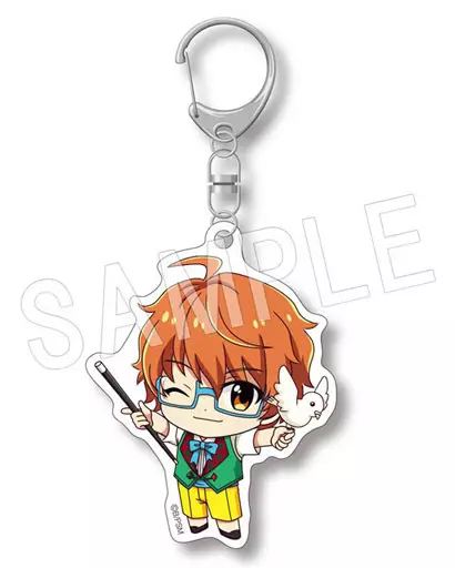 蒼井享介 「アイドルマスター SideM ふぉーちゅん☆アクリルキーホルダー はぐらぶVer Vol.2」