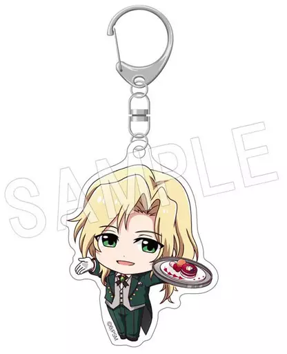 都築圭 「アイドルマスター SideM ふぉーちゅん☆アクリルキーホルダー はぐらぶVer Vol.2」