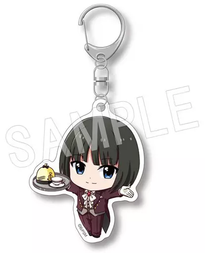 神楽麗 「アイドルマスター SideM ふぉーちゅん☆アクリルキーホルダー はぐらぶVer Vol.2」