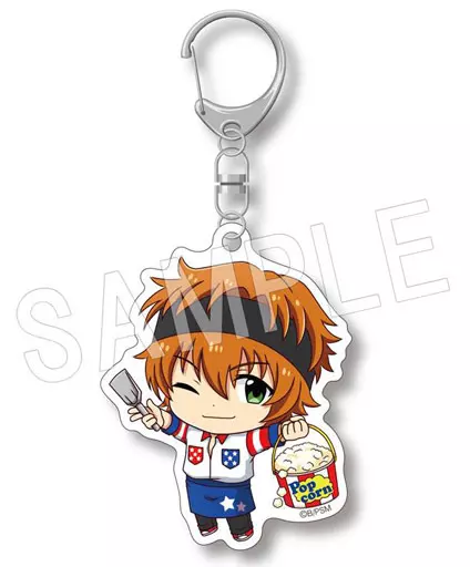 若里春名 「アイドルマスター SideM ふぉーちゅん☆アクリルキーホルダー はぐらぶVer Vol.3」