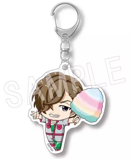 山下次郎 「アイドルマスター SideM ふぉーちゅん☆アクリルキーホルダー はぐらぶVer Vol.4」