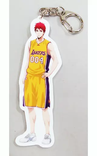 赤司征十郎 アクリルキーホルダー 「劇場版 黒子のバスケ LAST GAME×NBA」
