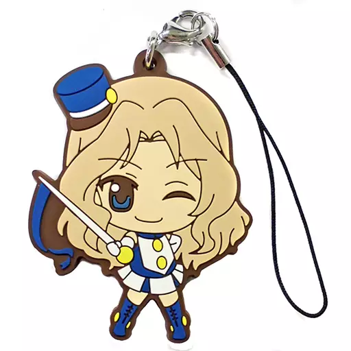 ケイ 「ガールズ＆パンツァー 最終章×ローソン ラバーストラップ 第2弾」