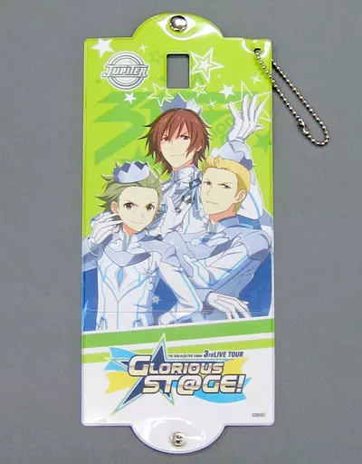 Jupiter 公式マルチバンド 「THE IDOLM＠STER SideM 3rdLIVE TOUR ～GLORIOUS ST＠GE～」