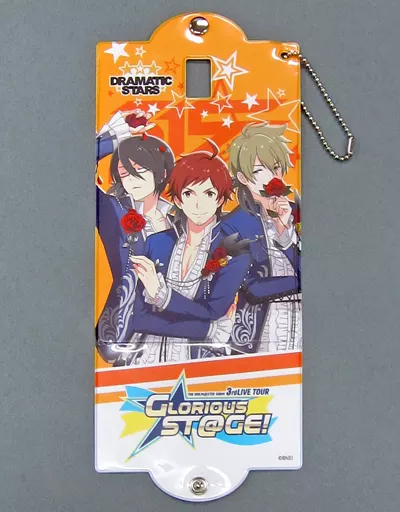 DRAMATIC STARS 公式マルチバンド 「THE IDOLM＠STER SideM 3rdLIVE TOUR ～GLORIOUS ST＠GE～」