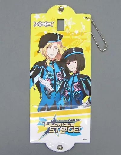 Altessimo 公式マルチバンド 「THE IDOLM＠STER SideM 3rdLIVE TOUR ～GLORIOUS ST＠GE～」
