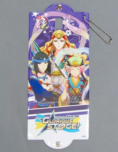 彩 公式マルチバンド 「THE IDOLM＠STER SideM 3rdLIVE TOUR ～GLORIOUS ST＠GE～」