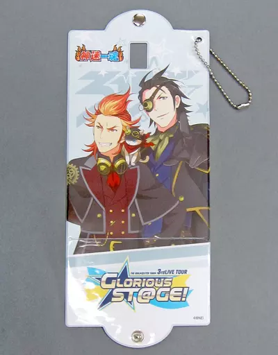 神速一魂 公式マルチバンド 「THE IDOLM＠STER SideM 3rdLIVE TOUR ～GLORIOUS ST＠GE～」