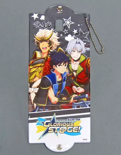 THE 虎牙道 公式マルチバンド 「THE IDOLM＠STER SideM 3rdLIVE TOUR ～GLORIOUS ST＠GE～」
