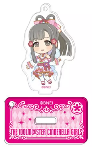 小早川紗枝 「アイドルマスター シンデレラガールズ スタキー CUTE」