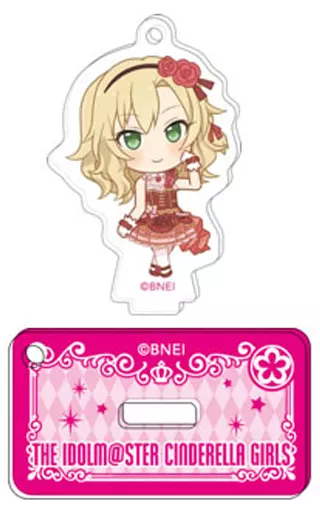 櫻井桃華 「アイドルマスター シンデレラガールズ スタキー CUTE」
