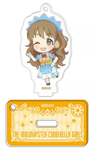 槙原志保 「アイドルマスター シンデレラガールズ スタキー PASSION」