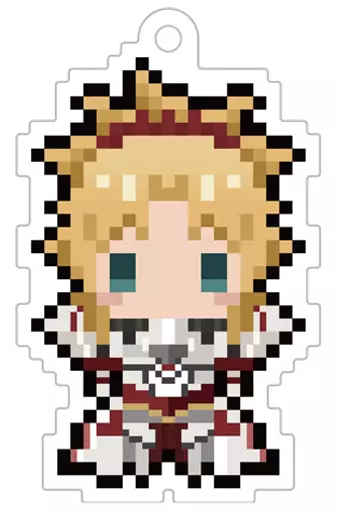 赤のセイバー 「Fate/Apocrypha ぷちびっとストラップコレクション ver.red」