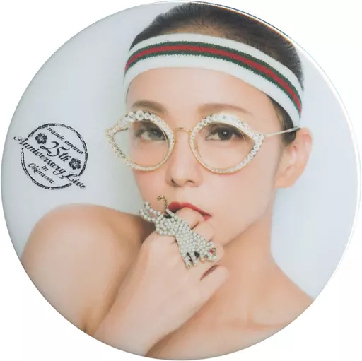 Amazon.co.jp: 安室奈美恵 25周年 CAマグネット 沖縄限定 : Hobbies