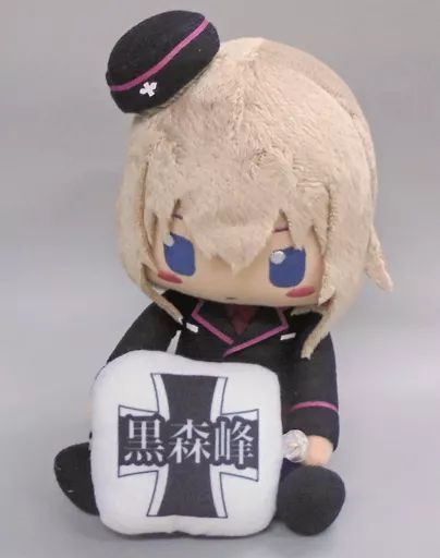 ガルパン　ガールズ&パンツァー 最終章 はぐっと!ぬいぐるみタッセル 4種セット カーテン魂】 [ガールズ＆パンツァー 最終章] はぐっと