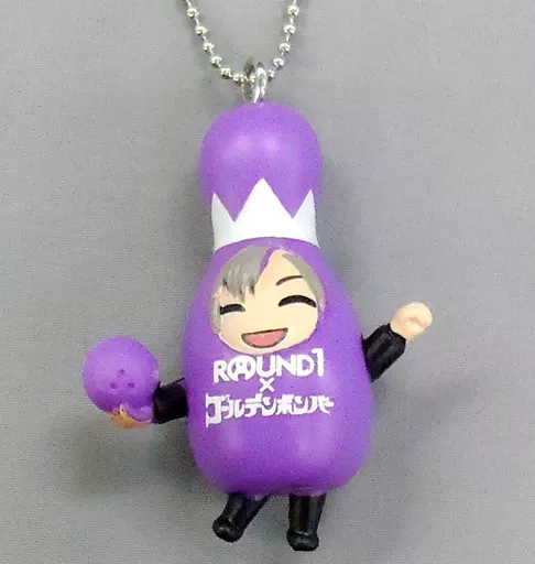 歌広場淳 「ROUND1×ゴールデンボンバー 金爆ストラップ VOL.2 きぐるみばーじょん」 8名以上利用特典