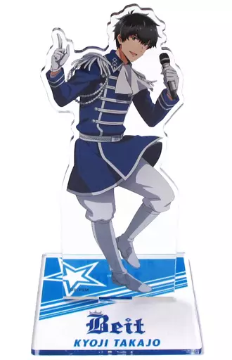 鷹城恭二(台座四角) アクリルスタンド 「アイドルマスター SideM」