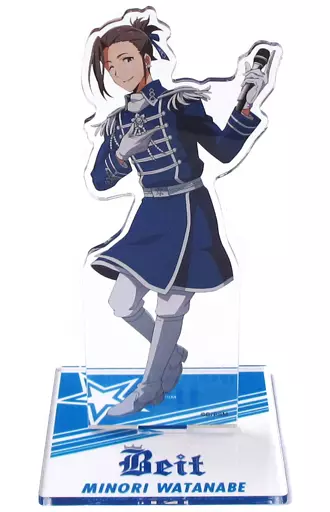 渡辺みのり(台座四角) アクリルスタンド 「アイドルマスター SideM」