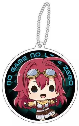 コローネ・ドーラ リフレクションキーホルダー 「劇場版 ノーゲーム・ノーライフ ゼロ」