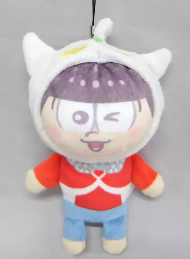 トド松タロウ おてだまぬい＆きぐるみん 「一番くじONLINE ウルトラマン×おそ松さん ウル松さん～おてだまぬい＆きぐるみセット～」 F賞