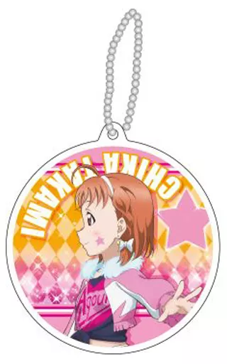 高海千歌 MIRACLE WAVEver リフレクションキーホルダー 「ラブライブ!サンシャイン!!」
