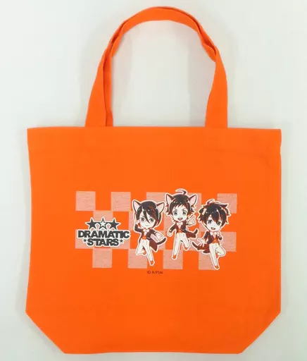 DRAMATIC STARS ミニトート 「アイドルマスター SideM in ナンジャタウン」 ゴールを決めろ!VICTORYシュート! S賞