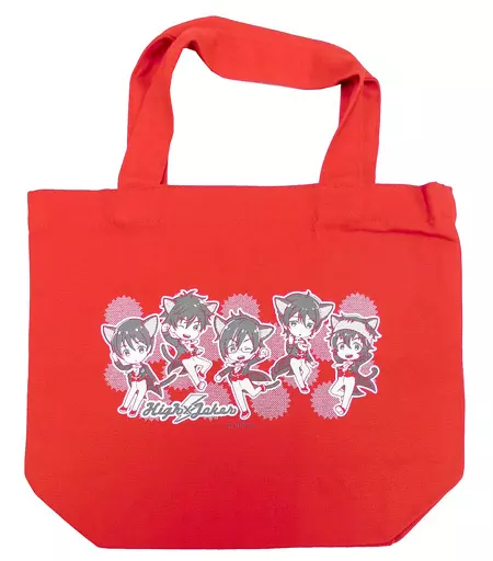 High×Joker ミニトート 「アイドルマスター SideM in ナンジャタウン」 ゴールを決めろ!VICTORYシュート! S賞