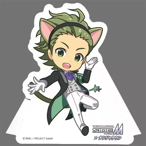 御手洗翔太 POPスタンド 「アイドルマスター SideM in ナンジャタウン」 ゴールを決めろ!VICTORYシュート! A賞