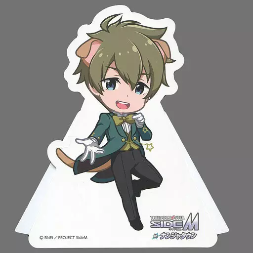 柏木翼 POPスタンド 「アイドルマスター SideM in ナンジャタウン」 ゴールを決めろ!VICTORYシュート! A賞