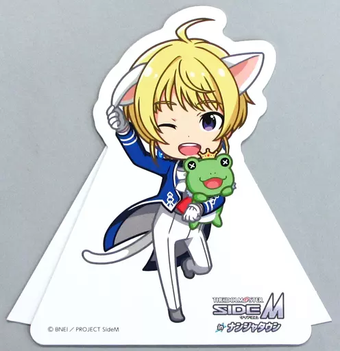 ピエール POPスタンド 「アイドルマスター SideM in ナンジャタウン」 ゴールを決めろ!VICTORYシュート! A賞