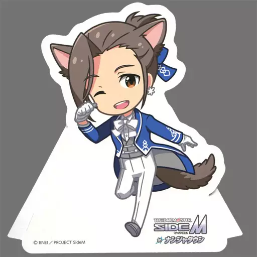 渡辺みのり POPスタンド 「アイドルマスター SideM in ナンジャタウン」 ゴールを決めろ!VICTORYシュート! A賞