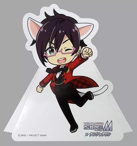 伊瀬谷四季 POPスタンド 「アイドルマスター SideM in ナンジャタウン」 ゴールを決めろ!VICTORYシュート! A賞