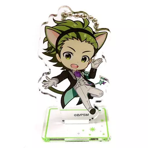 御手洗翔太 「アイドルマスター SideM in ナンジャタウン つれてってチャームコレクションA」