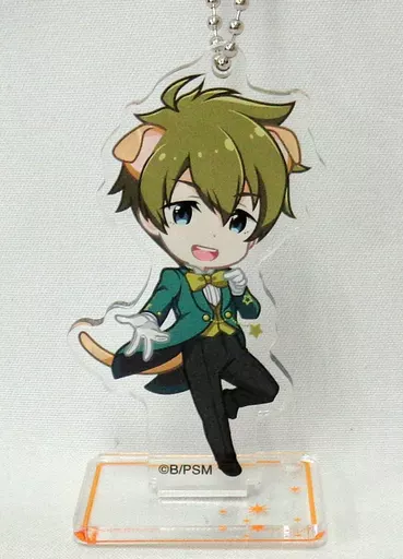 柏木翼 「アイドルマスター SideM in ナンジャタウン つれてってチャームコレクションA」
