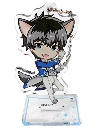 鷹城恭二 「アイドルマスター SideM in ナンジャタウン つれてってチャームコレクションC」