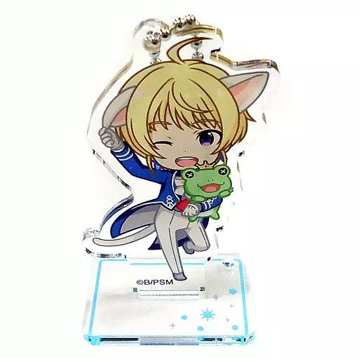 ピエール 「アイドルマスター SideM in ナンジャタウン つれてってチャームコレクションC」