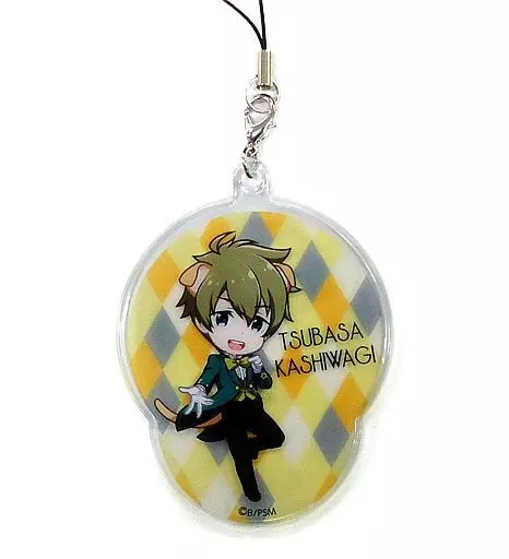 柏木翼 ソフトクリアストラップ 「アイドルマスター SideM in ナンジャタウン」