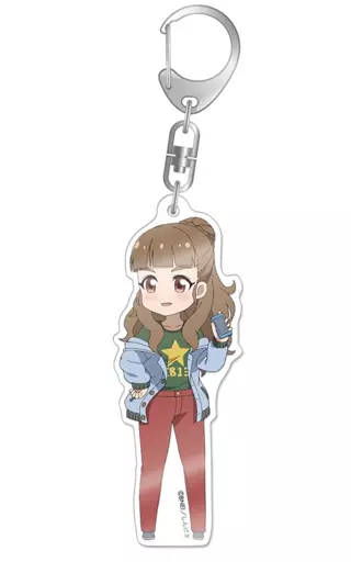 神谷奈緒(星) アクリルキーホルダー 「アイドルマスター シンデレラガールズ劇場」