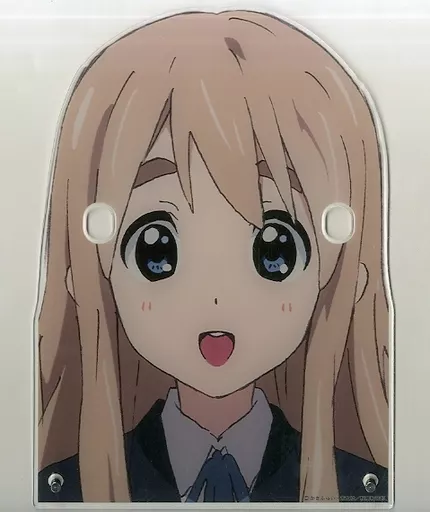 【未開封】けいおん　アクリルメガネスタンド　眼鏡　琴吹　紬 駿河屋 - 【買取】琴吹紬 アクリルメガネスタンド 「けいおん!」（生活