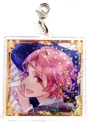 青空颯斗 「Starry☆Sky キラキラチャーム」 Starry☆Sky＆Blackish House ミュージアム presented by 星月プロダクショングッズ