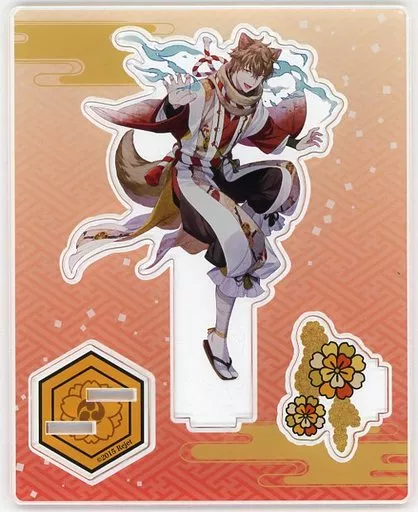 小物(キャラクター)　全8種セット アクリルフィギュアスタンド 「幽幻ロマンチカ 破天荒くじ」 B賞 幽幻ロマンチカ 破天荒 くじ | 乙女向け通販サイト「SKiT Dolce」