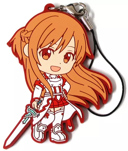 アスナ ラバーストラップ 「一番くじ ソードアート・オンライン～SAO WILL RETURN～」 F賞