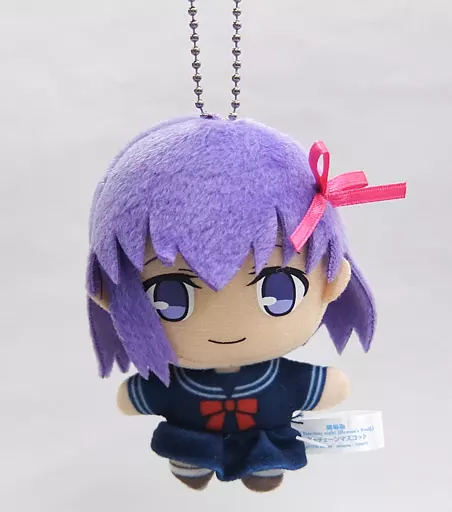 間桐桜(中学生Ver.) キーチェーンマスコット 「劇場版 Fate/stay night[Heaven’s Feel]」