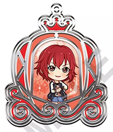 村上巴 「アイドルマスター シンデレラガールズ クリアステンドチャームコレクション ver.Passion 2」