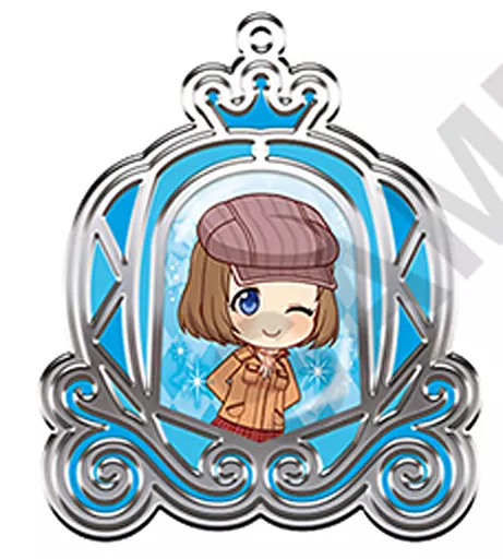 工藤忍 「アイドルマスター シンデレラガールズ クリアステンドチャームコレクション ver.Cute 2」