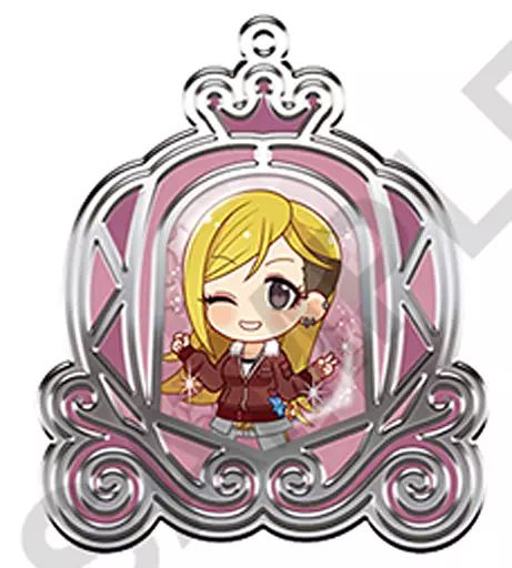 藤本里奈 「アイドルマスター シンデレラガールズ クリアステンドチャームコレクション ver.Cute 2」
