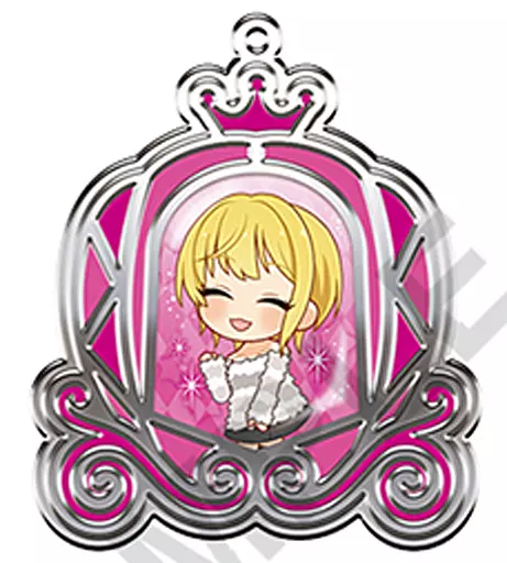 宮本フレデリカ 「アイドルマスター シンデレラガールズ クリアステンドチャームコレクション ver.Cute 2」