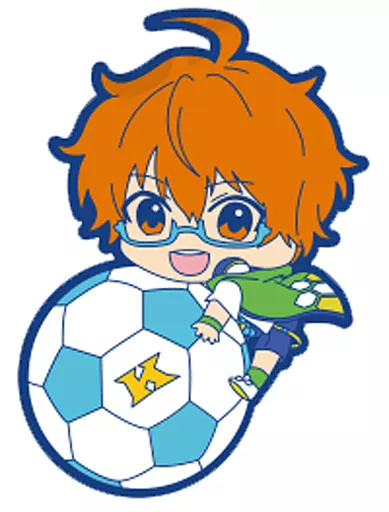 蒼井享介 「アイドルマスター SideM ぴたコレラバーストラップ Ver.A」