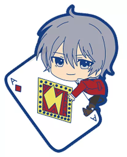 榊夏来 「アイドルマスター SideM ぴたコレラバーストラップ Ver.A」