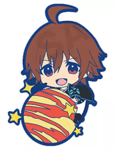 天ヶ瀬冬馬 「アイドルマスター SideM ぴたコレラバーストラップ Ver.B」